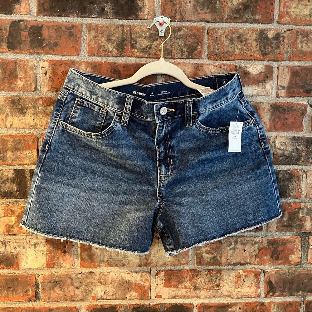 Old Navy denim shorts